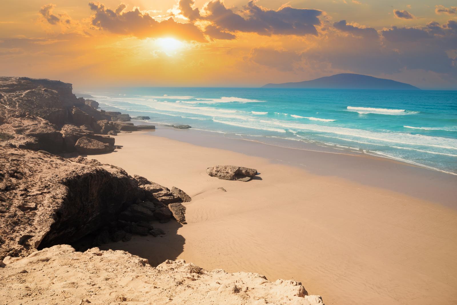 Spiaggia Rosa